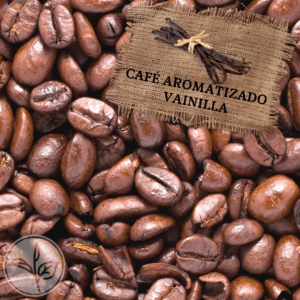 CAFE AROM VAINILLA