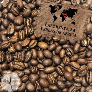CAFE KENYA AA PERLAS DE AFRICA