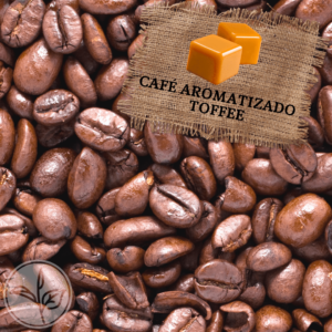 CAFE AROM TOFFEE