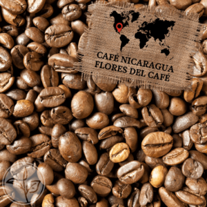 CAFE NICARAGUA FLORES DEL CAFE