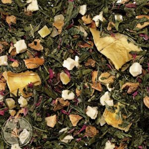 TE VERDE PINK TROPICS