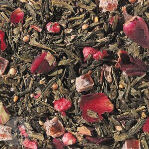 Te Verde Jardin de Rosas