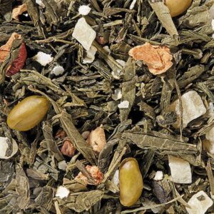 Te Verde Dulce de Pistacho