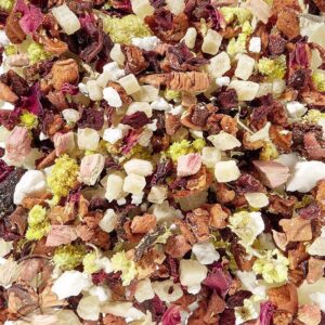 Infusion Limonada con Ruibarbo