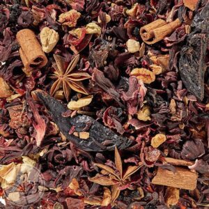 Infusion Ciruela Especiada