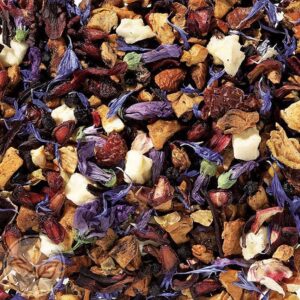 Infusion Granada y Arandanos