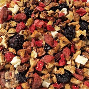 Infusion Goji y Arandanos