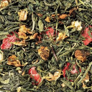 Te VerdeBlanco Elegance