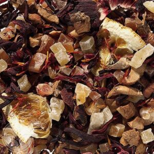 Infusion Granada y Naranja