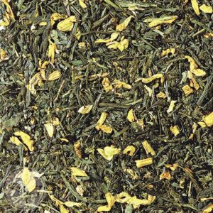 TV MOUSSE DE MELOCOTON