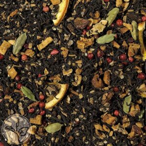 TE NEGRO GALLETA DE NARANJA