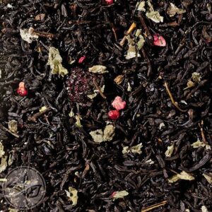 Te Negro Frutas del Bosque