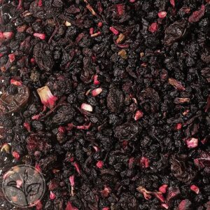 Infusion Grosella Negra y Mora