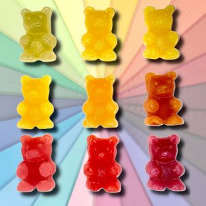 OSITOS DE TÉ SURTIDOS