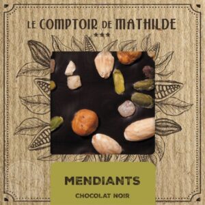 MATHILDE NEGRO MENDIANT