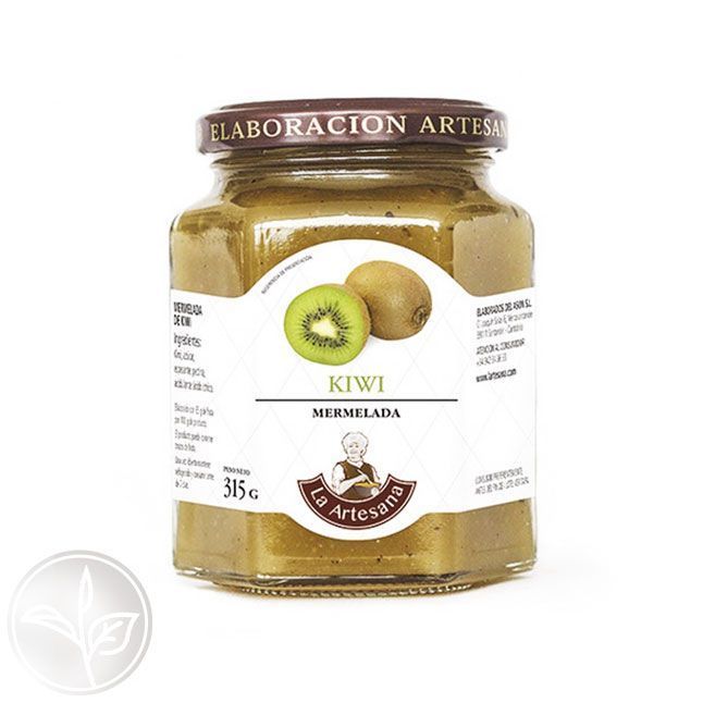 MERMELADA KIWI