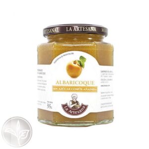 MERMELADA SIN AZUCAR ALBARICOQUE