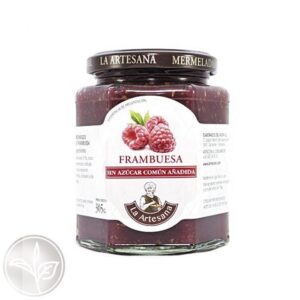 MERMELADA SIN AZUCAR FRAMBUESA