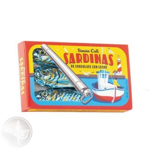 SARDINAS DE CHOCOLARE