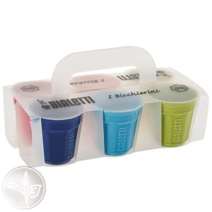SET  TAZAS BICHIERINNI