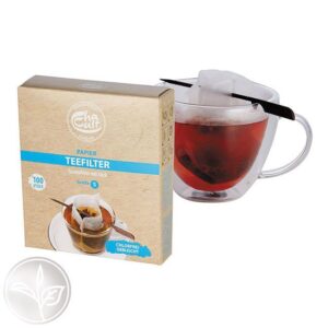 filtro papel con palo