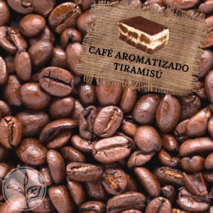 CAFE AROM TIRAMISU