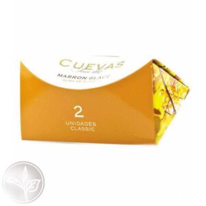 CAJA UDS MARRON GLACE