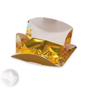 CAJA UDS MARRON GLACE