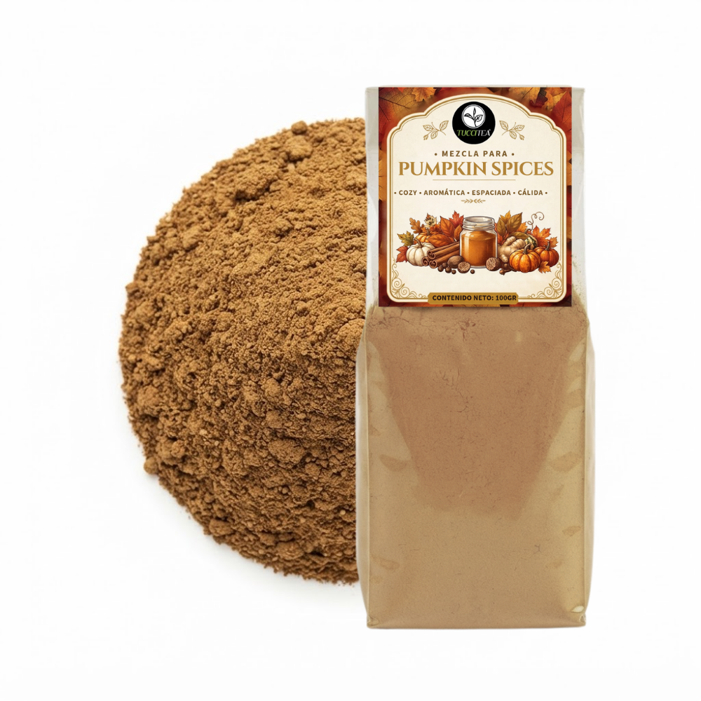 Mezcla de Especias Pumpkin Spices