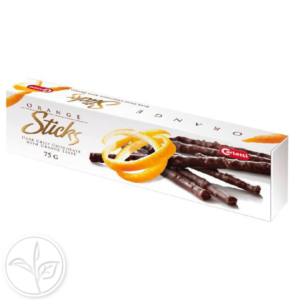 Sticks Naranja Chocolate 75gr/ Carletti
