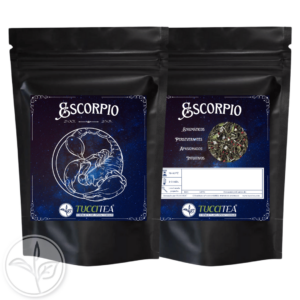 Té Verde Escorpio 30gr /Colección Zodiaco