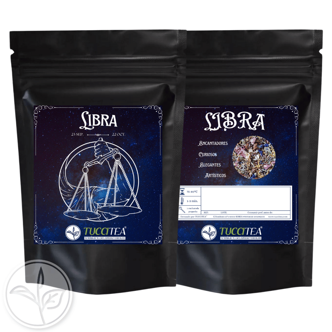 Infusión Libra 30gr /Colección Zodiaco