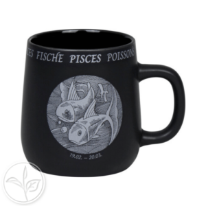 Taza Piscis Colección Zodiaco 395ml