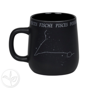 Taza Piscis Colección Zodiaco 395ml