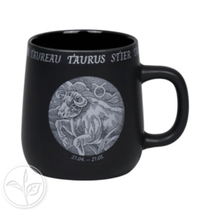 Taza Tauro Colección Zodiaco 395ml