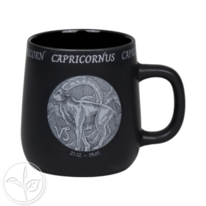 Taza Capricornio Colección Zodiaco 395ml