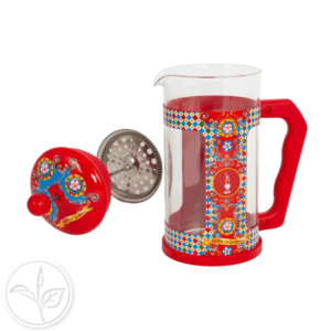 Bialetti Cafee Press Dolce and Gabbana Red 6Tazas