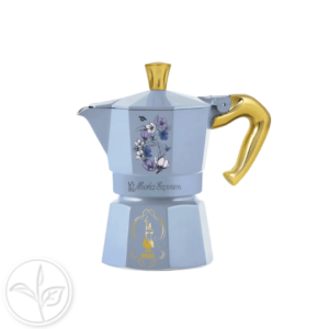 Cafetera Bialetti Moka Bridgerton 3 Tazas / Netflix