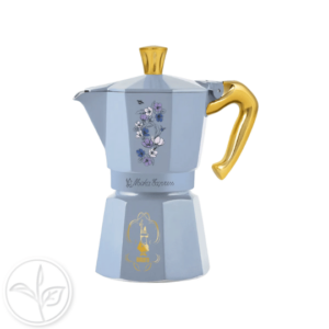 Cafetera Bialetti Moka Bridgerton 6 Tazas / Netflix