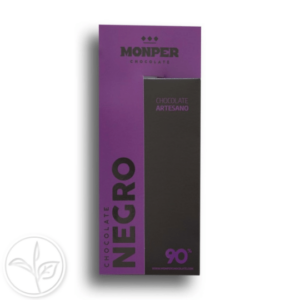 Tableta Chocolate Negro 90% MONPER