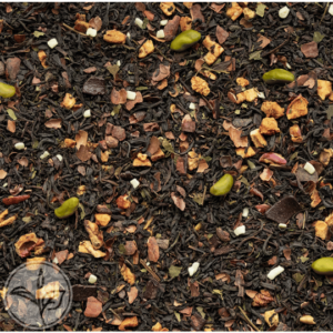 Té Negro Pistacho y Chocolate