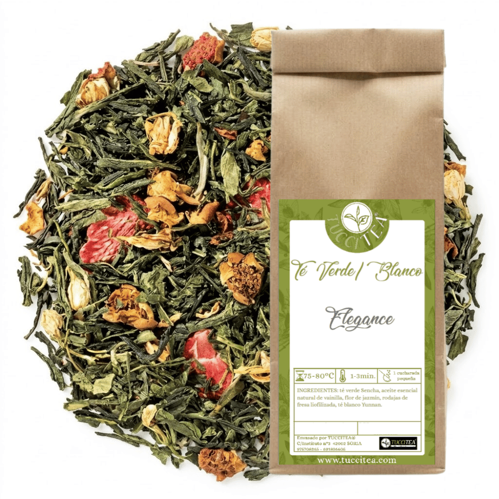 te verde elegance tuccitea