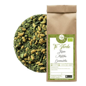 te verde japon matcha genmaicha tuccitea
