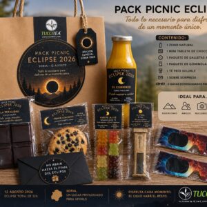 Pack picnic Eclipse Soria 2026