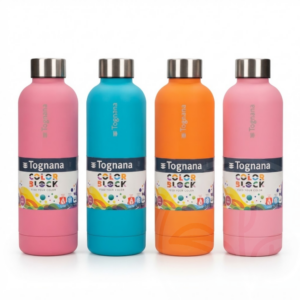 Botella Termo Color Block 500ml