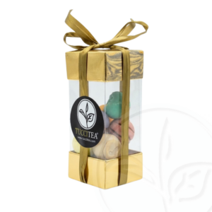 Caja gold trufas colors 90gr