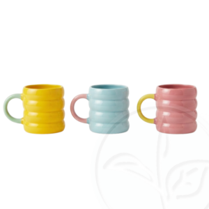 Taza Bubble colors 400ml
