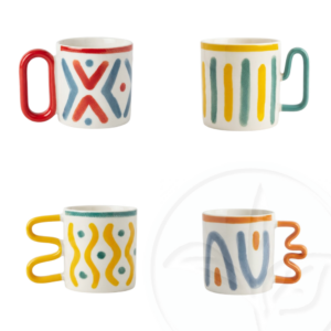Taza Iris vietri 300ml