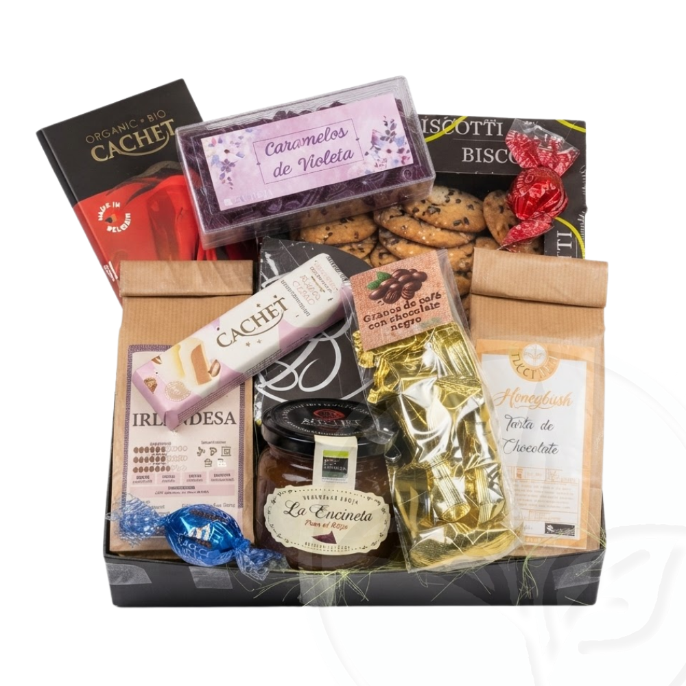 Lote regalo Gourmet