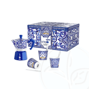 set bialetti dolce gabbana blue tuccitea